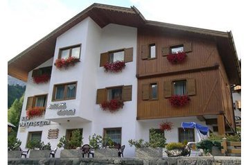 Italia Hotel Arabba di Livinallongo, Esterno